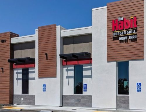 The Habit Burger Grill – Manteca, California