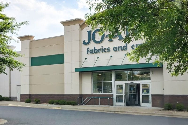 Joann Fabrics and Crafts - Little Rock, Arkansas - Awnex