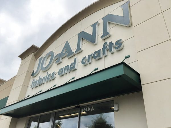 Joann Fabrics Little Rock