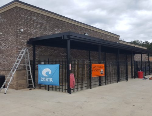 Larry’s Four-Way Stop – Monticello, Georgia