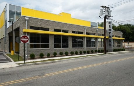 Awnex - Architectural Canopies - Safeguard Storage - Hawthorne, New Jersey