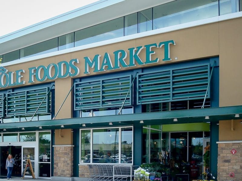 Awnex - Architectural Screens - Whole Foods - Marietta, Georgia