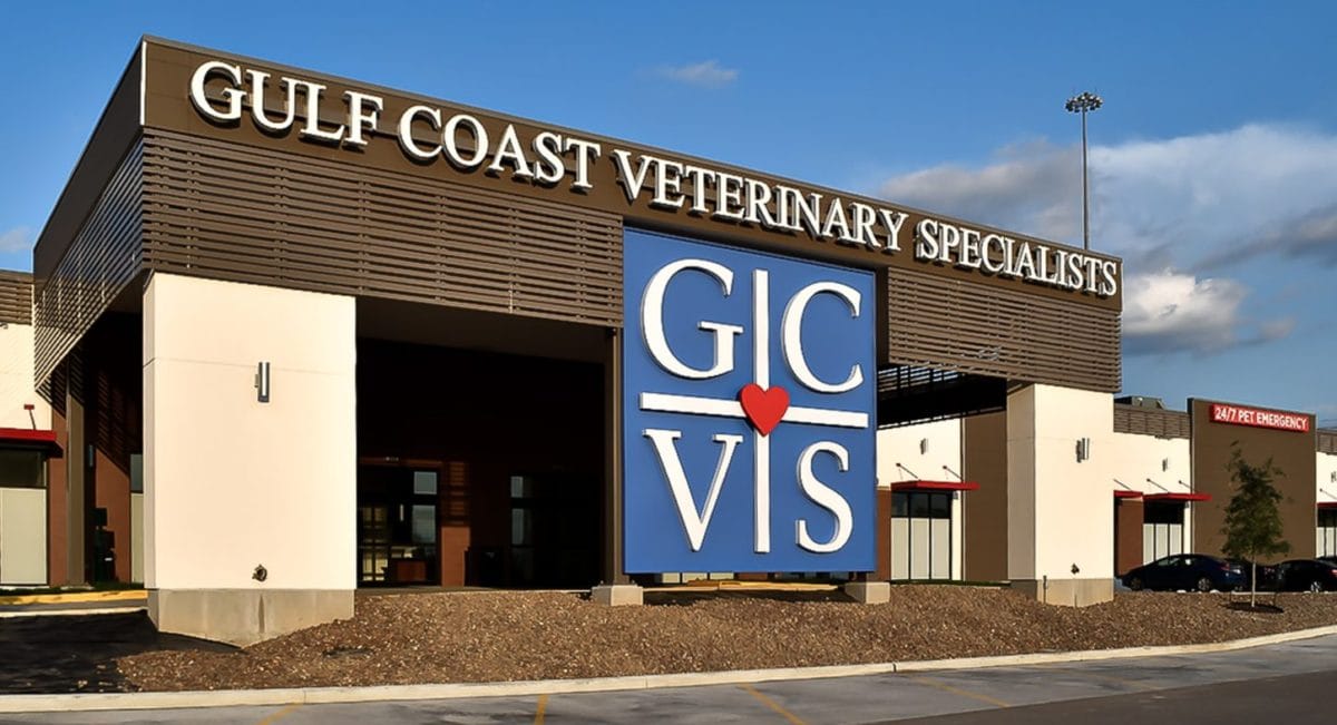 Gulf Coast Veterinary Specialists Houston, Texas Awnex