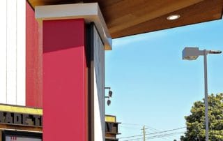 Awnex -Order Point Canopy - KFC - Marietta, Georgia