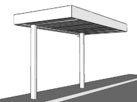 Drive-thru System - Architects