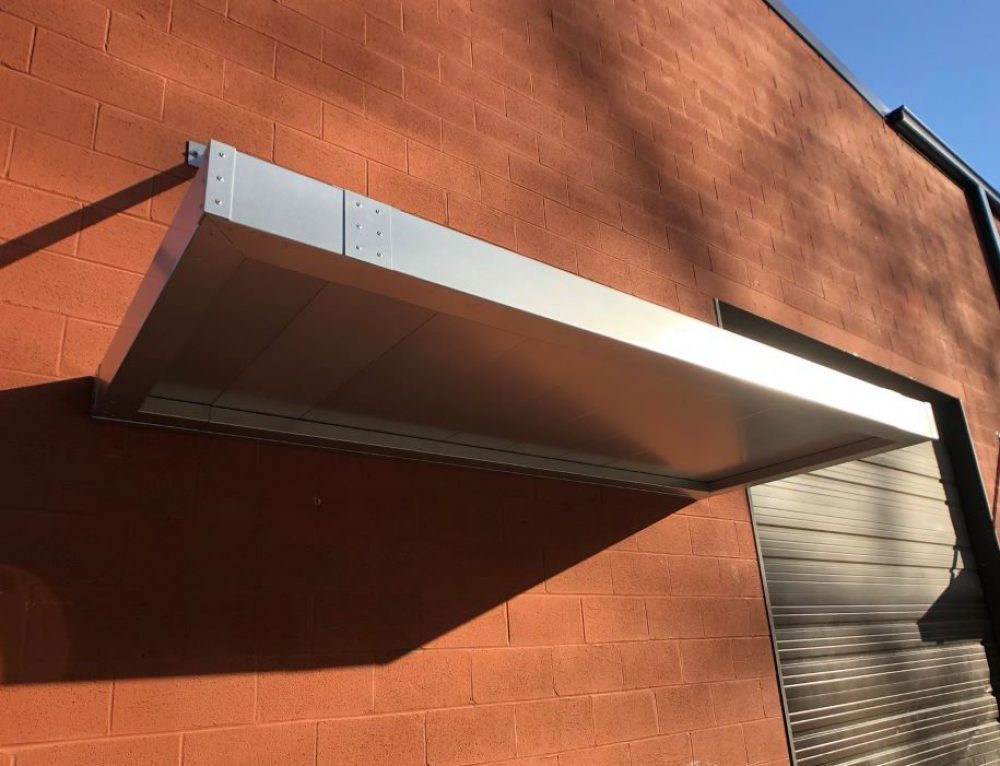 Design Guide for Awnings and Canopies Awnex Architectural Canopies