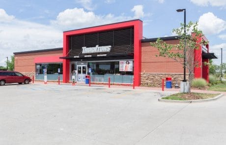 Thorntons, Thermopolis