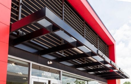 Thorntons, Thermopolis