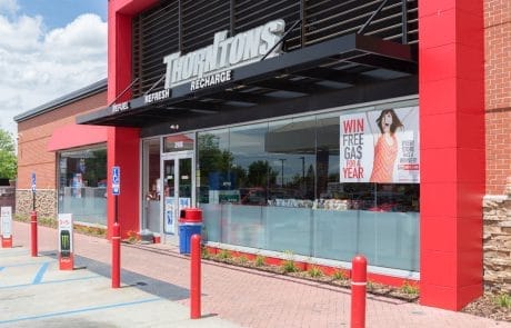 Thorntons, Thermopolis