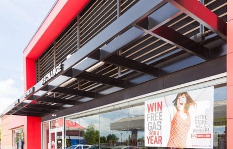 Thorntons, Thermopolis