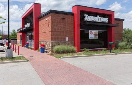 Thorntons, Thermopolis